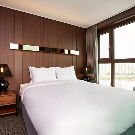 Raonstay In Perla Hotel Jinju Exterior photo