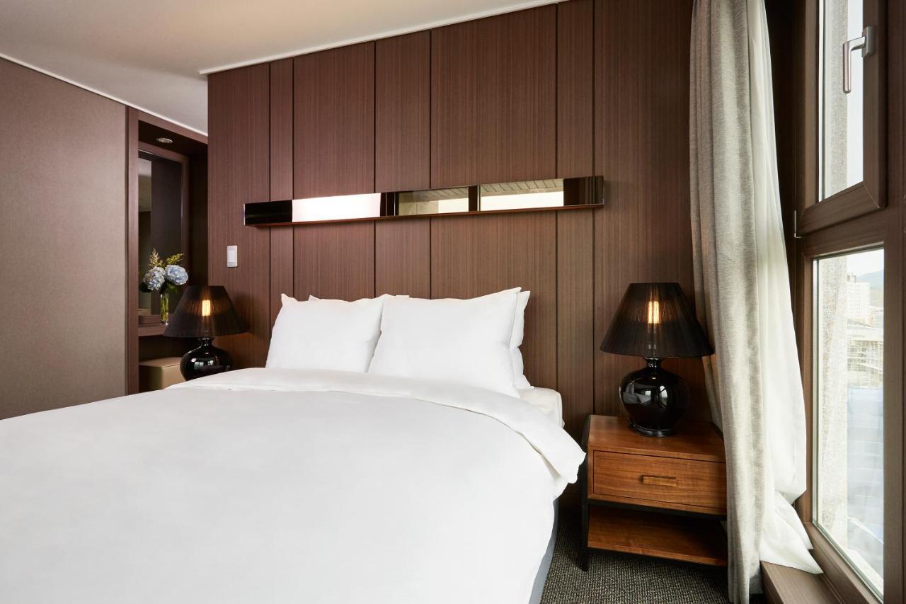 Raonstay In Perla Hotel Jinju Exterior photo